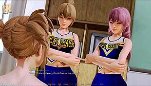 Harem Hotel 72 Game Adventure