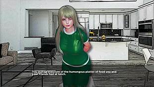 let's play the overstuffed ending with the jailbird character