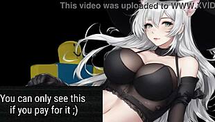 First Roblox friva rule34 video shot in public outdoor setting.