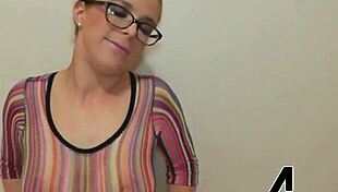 Penny Pax deepthroats Alex Legend's thick cock