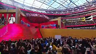 seth rollins vs logan paul wrestlemania 39