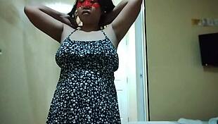 The asian cumslut eagerly sucks cock in this amateur scene