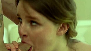 Sweet Eliza Eves Gagging And Moaning In Intense Lingerie Scene