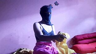 Is my virgin stepdaughter ready for sex?