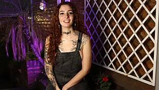 Latina Teen First Porn Casting With Maia