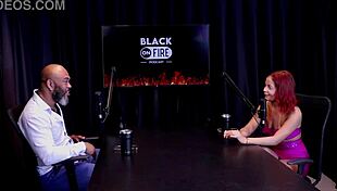 Redhead Slut Shows Ass In Public Group!