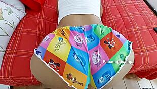 Só Anal 14 Fodi Só O Cu Da Rabuda Gostosa