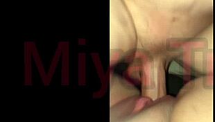 miya triez humiliates me as her cuckold husband in pov