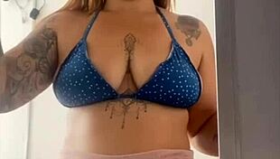 Did you flash your big pussy last night?