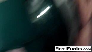 Romi says let's have lesbian fun with big tits