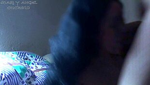 Old Housewife Gets Fucked By Lover While Husband Watches In Cuckold Scene