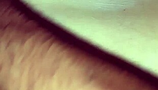 Naked Wife Receives Massage Leading to Masturbation