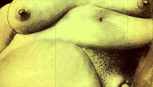 back in the day, these vintage drawings captured big asses and tits in erotic ways, pretty wild stuff