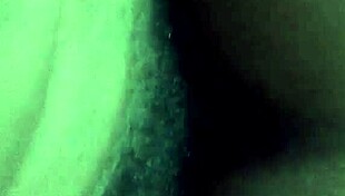 Vid 20160722 113825259 shows Ebony mature woman with fat pussy handling big cock in amateur clip