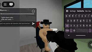 g�tica peituda had a threesome at parents house?