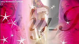 German Cathy B Submits to Dirty Roleplay Slave Fucking in Missionary Cage