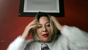 Lola chatting about interesting things