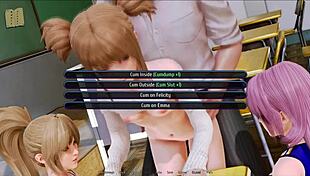 Harem Hotel 72 Game Adventure