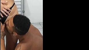 joão got a blowjob on the balcony for everyone to see 😈