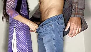 hey english teacher, why did the math teacher fuck you so hard in that bathroom with his big cock?