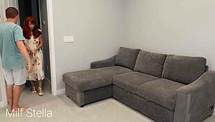 Religious Girl Takes Anal From Stranger