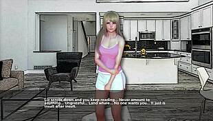 let's play the overstuffed ending with the jailbird character