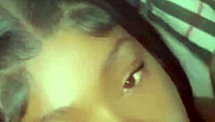 my little 18+ shy stepsister caught sucking big black cocks again