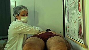 Erection During Nurse Consultation