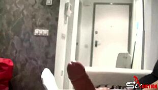 Training before the gym with Jose Adiction and Lulu Pretel 💪