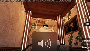 Slutty blowjob domination