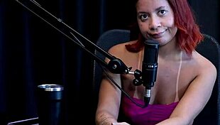 Redhead Slut Shows Ass In Public Group!