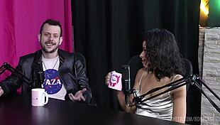 Compilados da espuleta e himeros mansion no bora cast com bruna carlos - parte 1 watch on sheer red