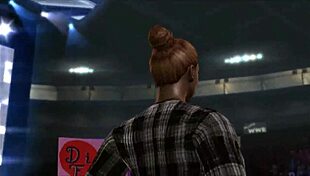 hey, check out marrisa wrestling john morrison in this fetish match! 💪