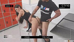 i convinced the security head to let me go with some good fucking