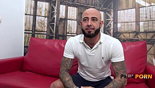 esmeralda says it's best up the ass