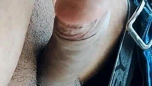 Beautiful Nri Girlfriends Flash And Masturbate In Car During Party