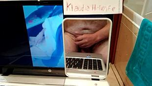 A tribute to Klaudia, the hotwife biker