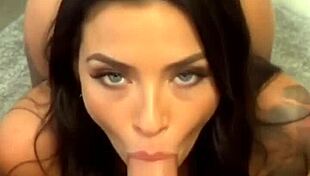 Ai girl appears hot in casual setting