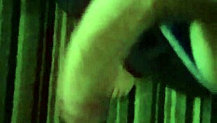 big cock monster stretches tight pussy with suggestive thrusts