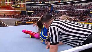 seth rollins vs logan paul wrestlemania 39