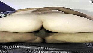 Neighbor Calls To Fill Her Ass With Cock