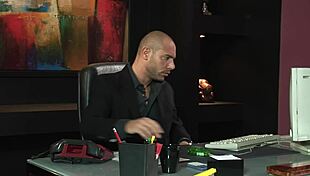 Hot Secretary In Office