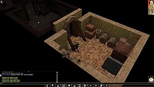 Want to play Neverwinter Nights with nude mod and questline?