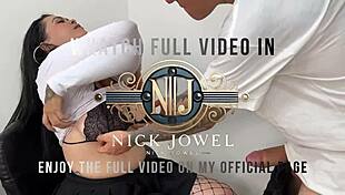 Spoiled student fucks and creampies hot teacher in classroom!