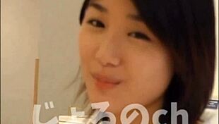 Japanese girl satomi shares her 19th birthday fun