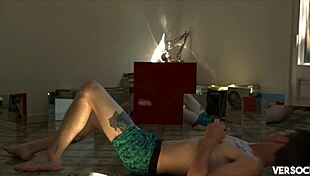 Luna Ruiz Mirrors Herself