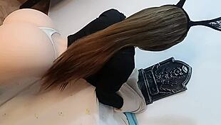 Clown Fucks Stepdaughter!