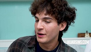 Hijab stepsis says, 'I'll do anything to delete the evidence.'