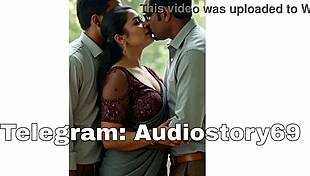 Train Ride Turns Steamy: New Chudai Story 2025