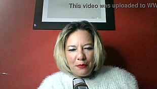 Lola chatting about interesting things